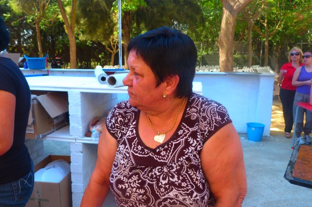 XIX Concentracion - 2012